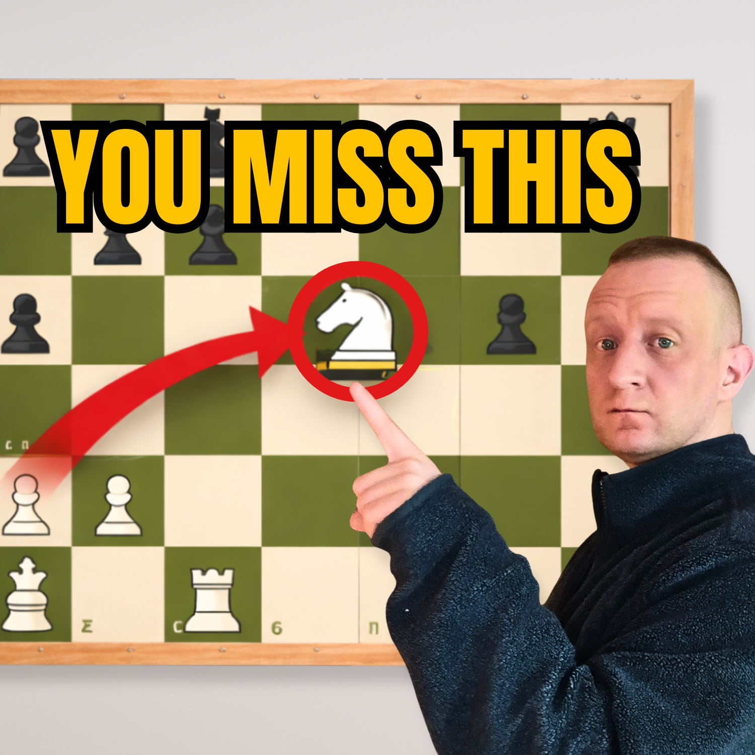 Jake Devins - Blunder Academy