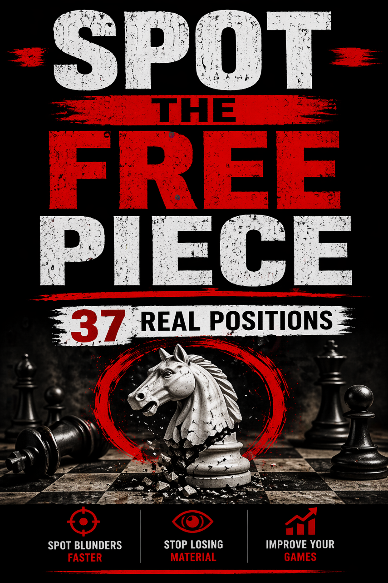 spot the free piece